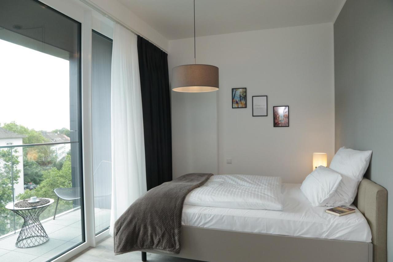 Pm-Am Apartments Gmbh Ντόρτμουντ Εξωτερικό φωτογραφία