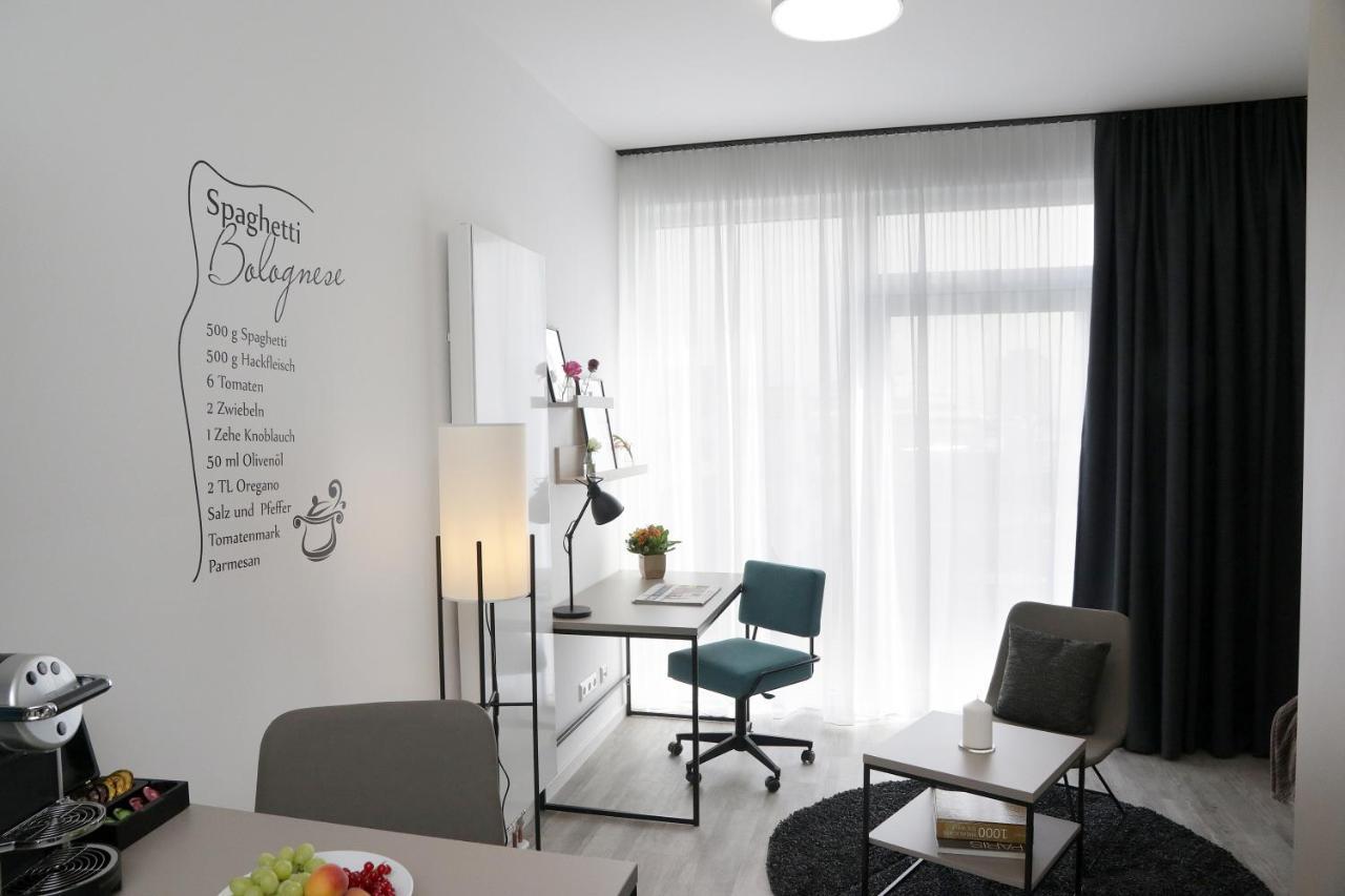 Pm-Am Apartments Gmbh Ντόρτμουντ Εξωτερικό φωτογραφία