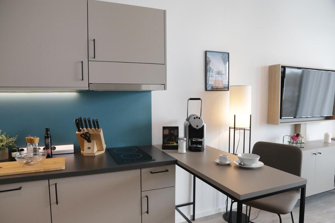 Pm-Am Apartments Gmbh Ντόρτμουντ Εξωτερικό φωτογραφία