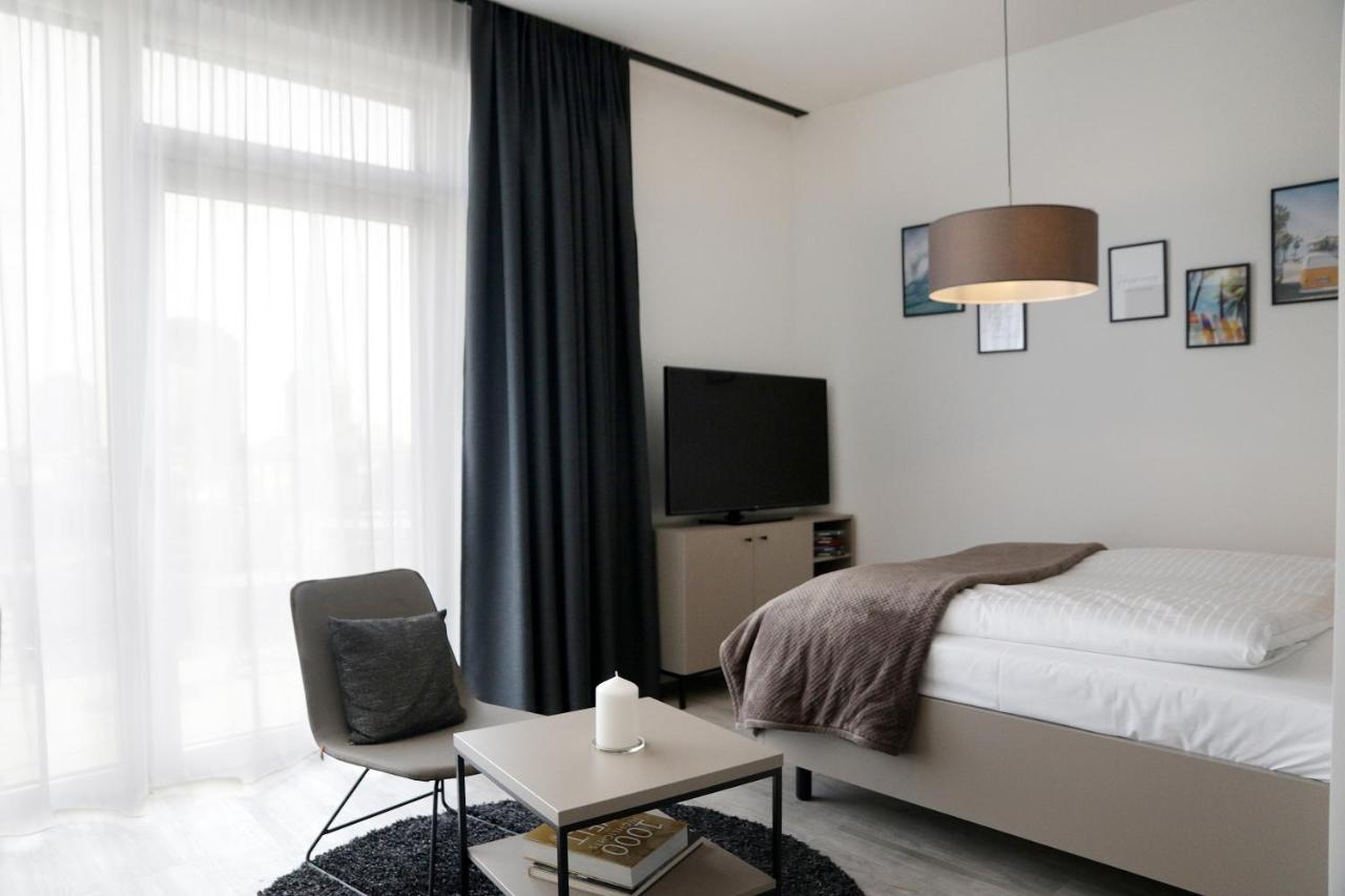 Pm-Am Apartments Gmbh Ντόρτμουντ Εξωτερικό φωτογραφία