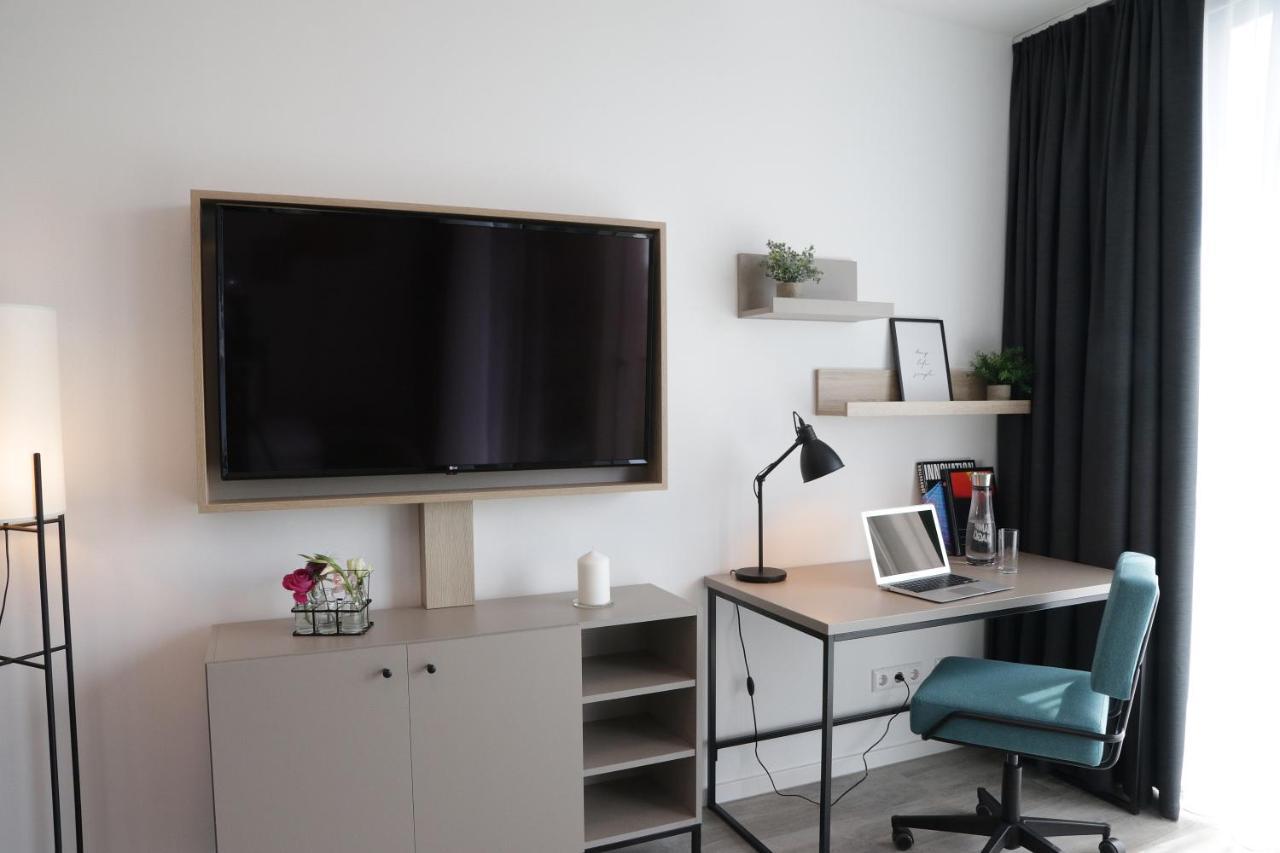 Pm-Am Apartments Gmbh Ντόρτμουντ Εξωτερικό φωτογραφία