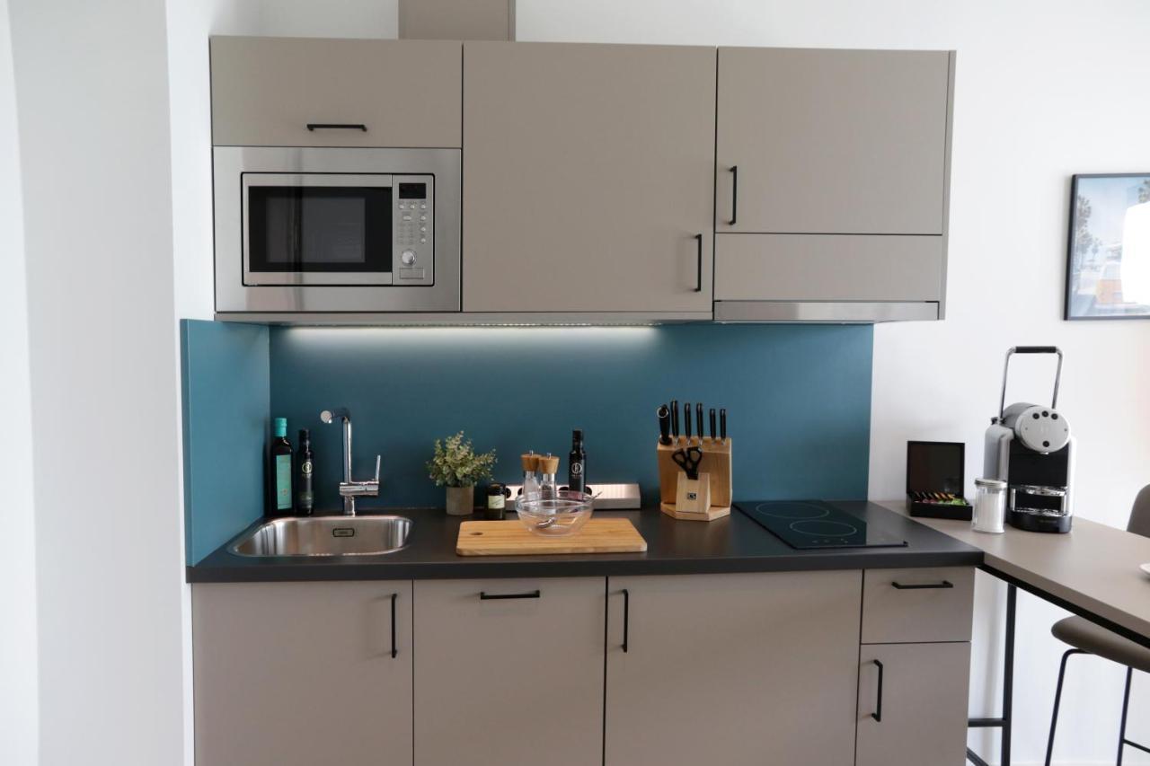 Pm-Am Apartments Gmbh Ντόρτμουντ Εξωτερικό φωτογραφία