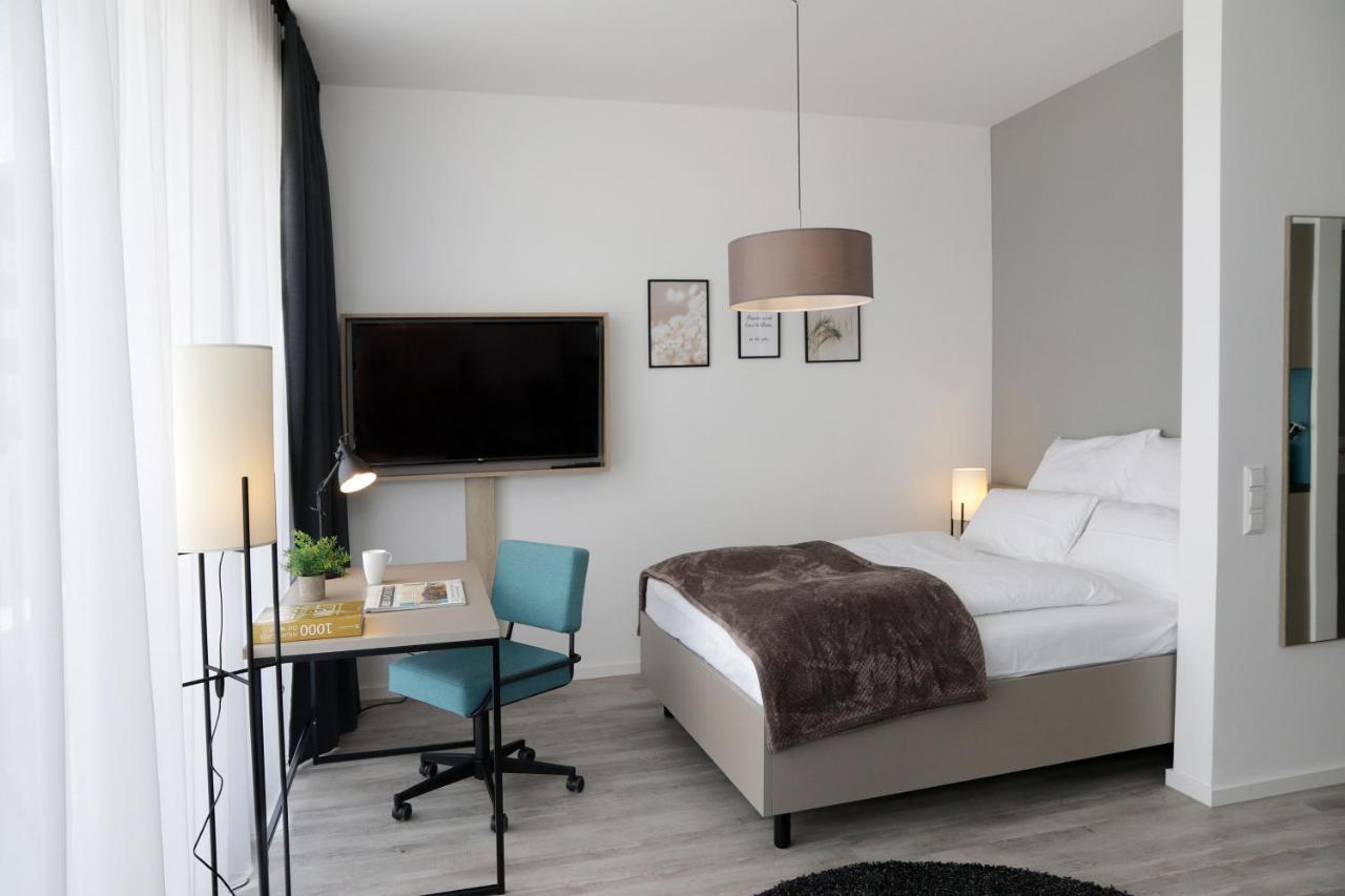 Pm-Am Apartments Gmbh Ντόρτμουντ Εξωτερικό φωτογραφία
