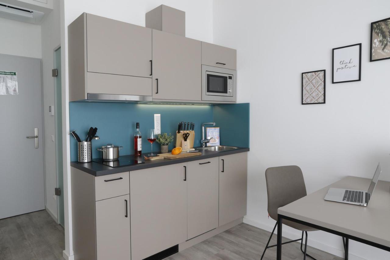Pm-Am Apartments Gmbh Ντόρτμουντ Εξωτερικό φωτογραφία