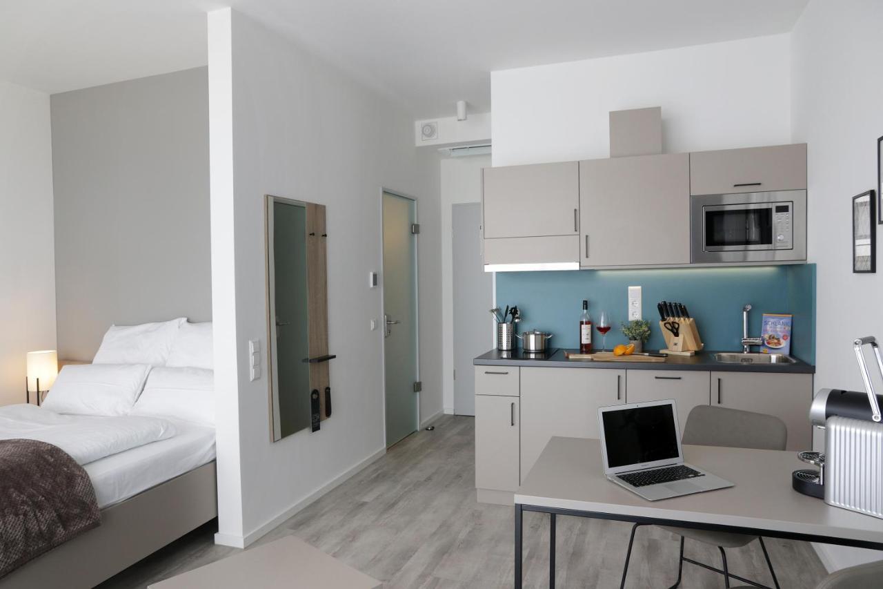 Pm-Am Apartments Gmbh Ντόρτμουντ Εξωτερικό φωτογραφία