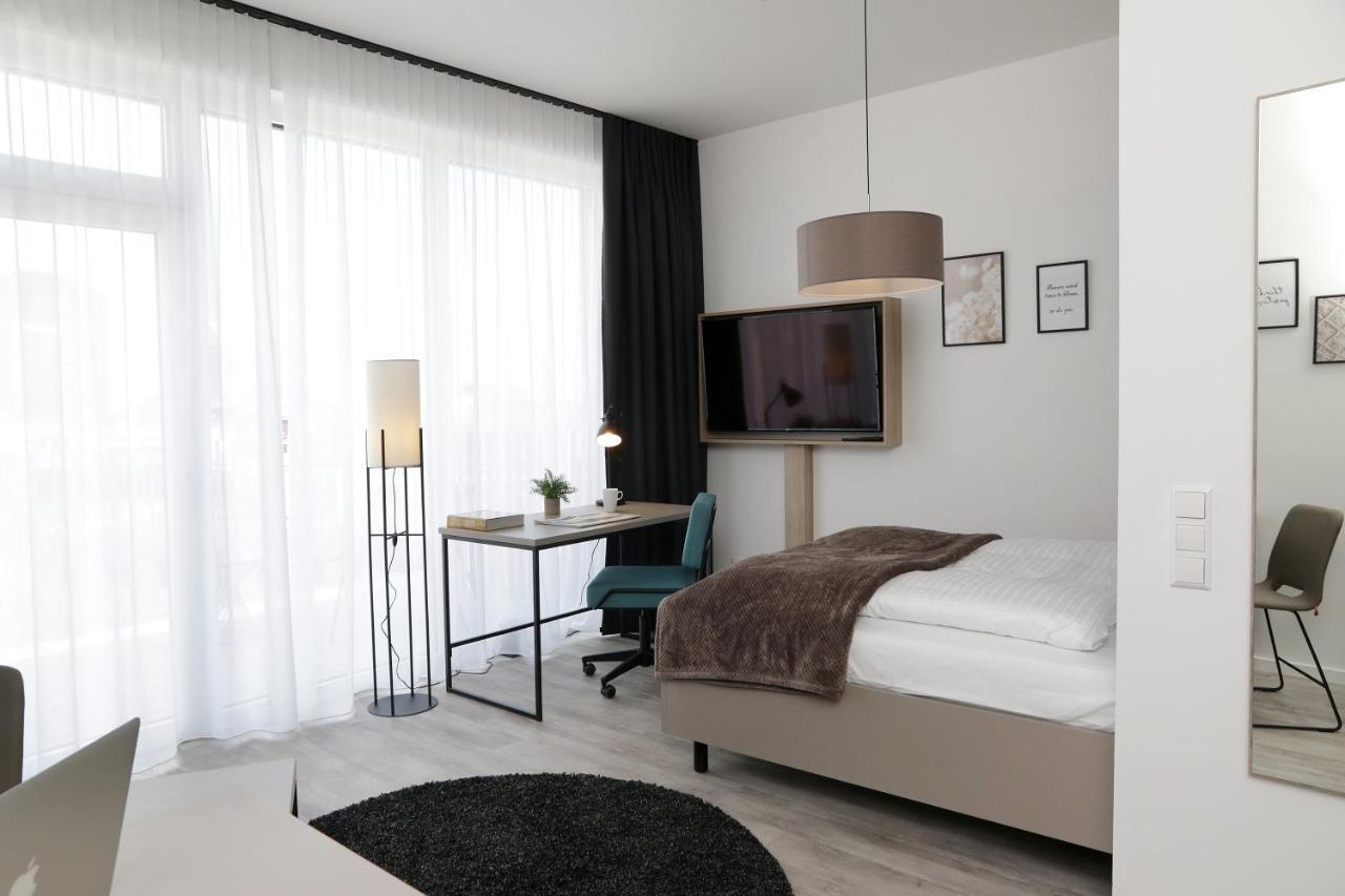 Pm-Am Apartments Gmbh Ντόρτμουντ Εξωτερικό φωτογραφία