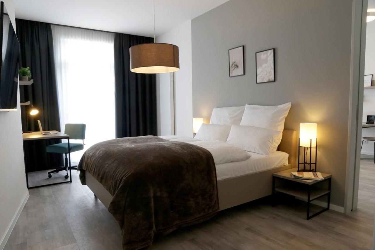 Pm-Am Apartments Gmbh Ντόρτμουντ Εξωτερικό φωτογραφία