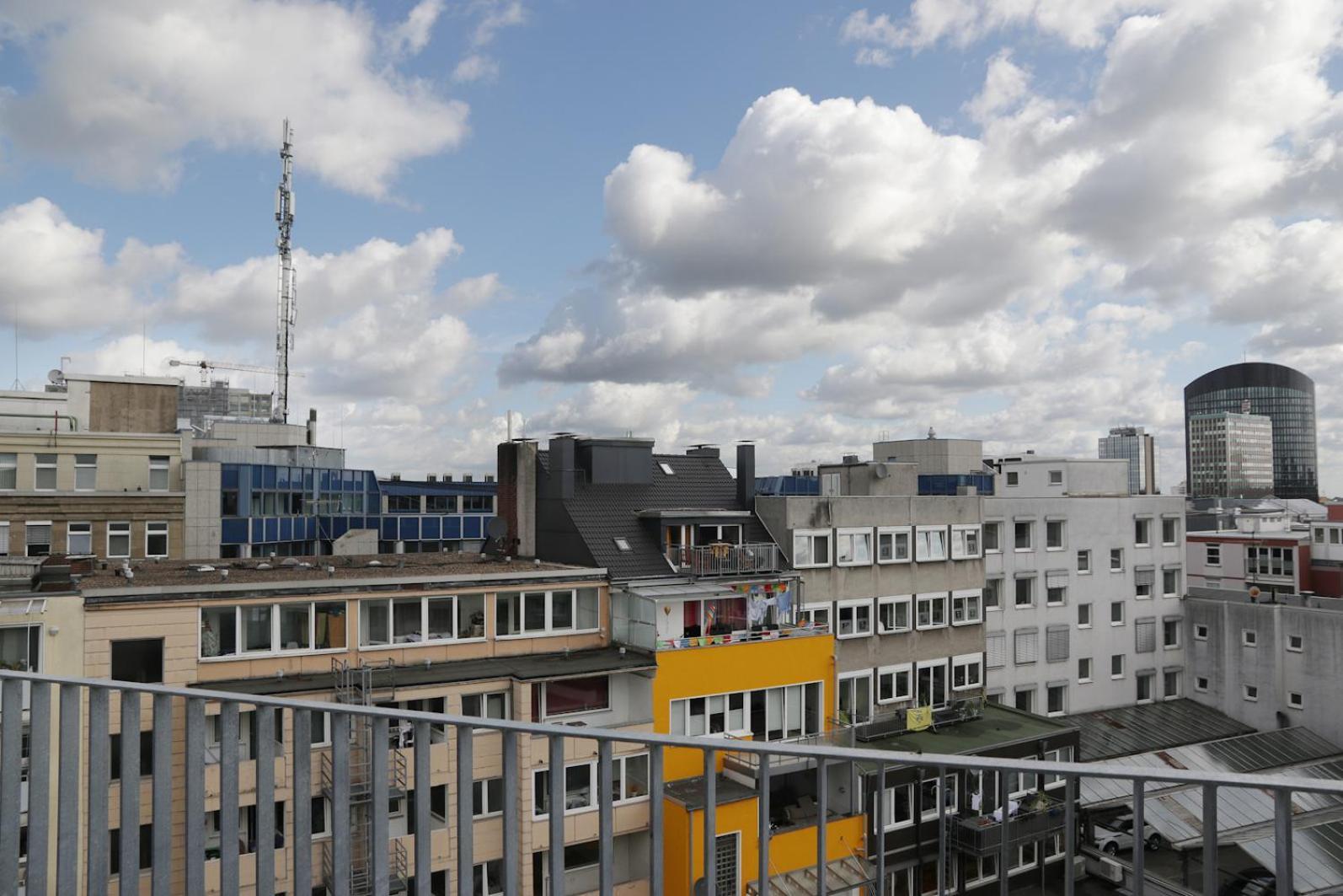 Pm-Am Apartments Gmbh Ντόρτμουντ Εξωτερικό φωτογραφία