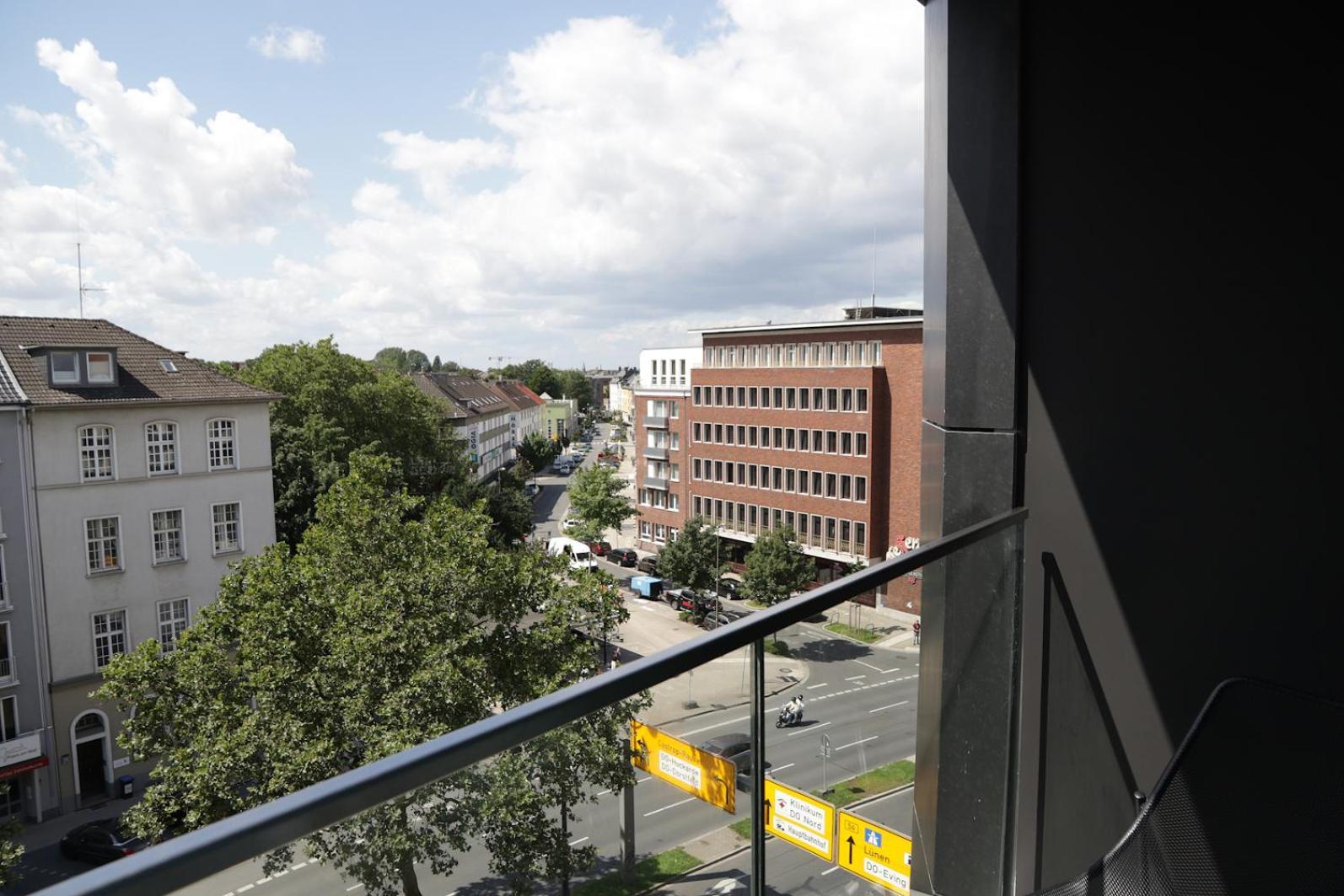 Pm-Am Apartments Gmbh Ντόρτμουντ Εξωτερικό φωτογραφία